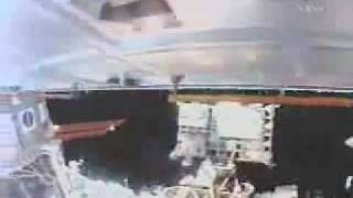 STS-126: The Tool Bag That Got Away