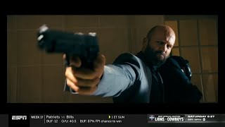 The Beekeeper 2024 - U.s. Tv Spot The Problem