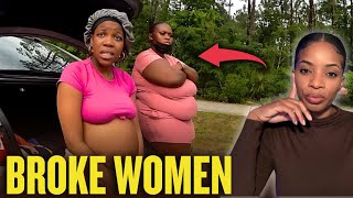 Broke Women CAUGHT STEALING From TJ Maxx
