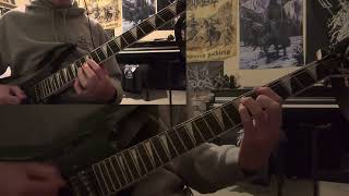 Arghoslent Mob of the Howling solo cover