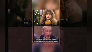 Hogwarts Exams: Two Types of Students