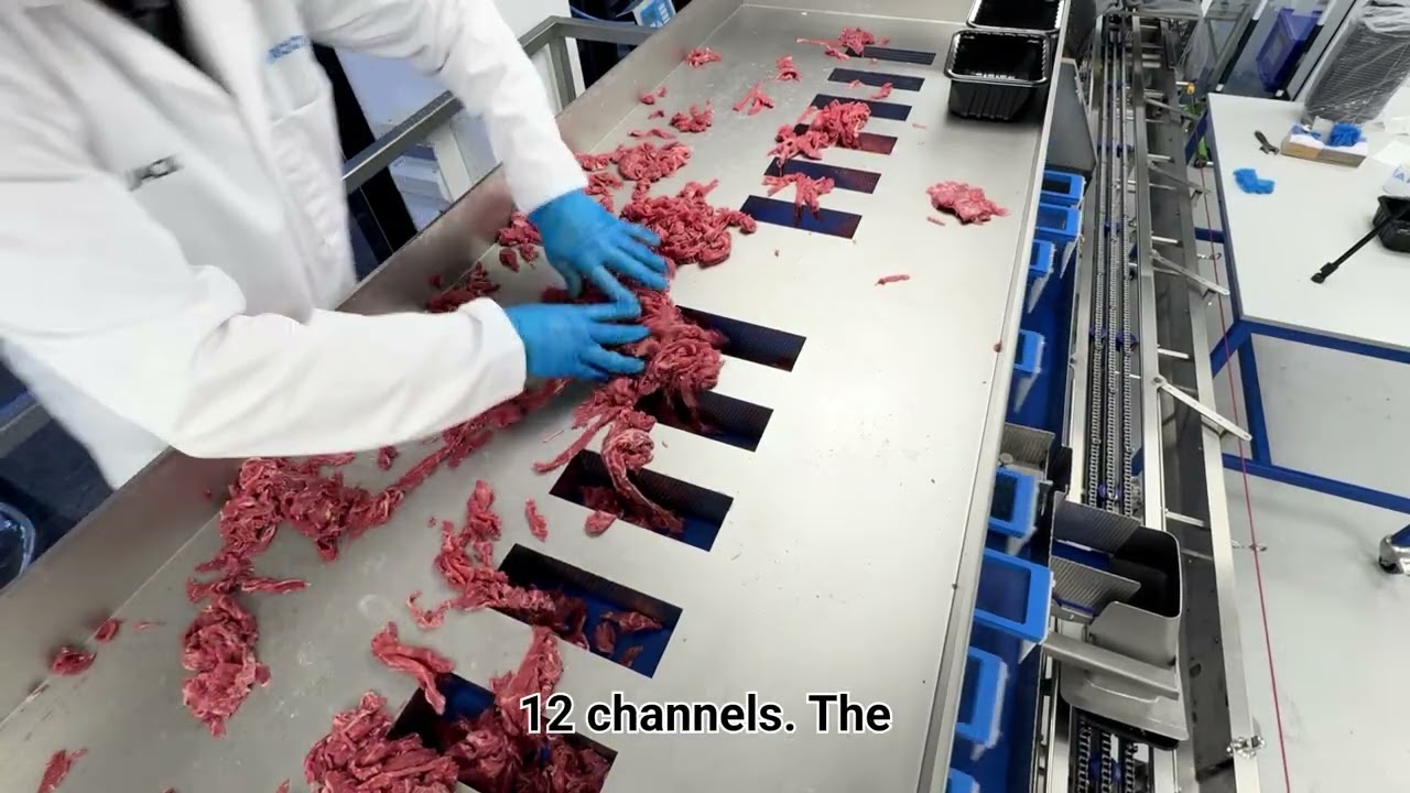 MARCO CombiMaster  - Shaved Beef