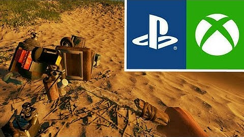 Stranded Deep Loot guide PS4 and Xbox One