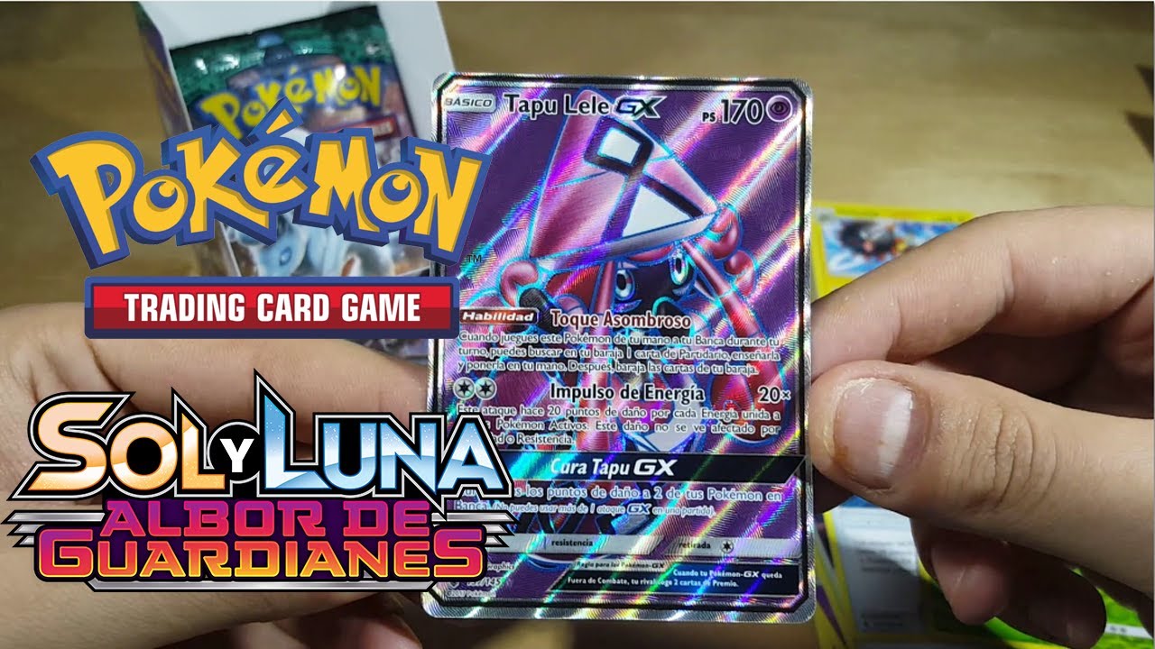 ¿LA CARTA MAS BONITA DE LA COLECCION? | Apertura de Cartas Pokémon ...