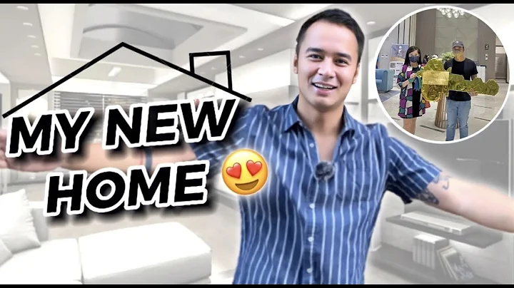 CONDO TOUR! MY NEW HOME! | JM DE GUZMAN #condotour...