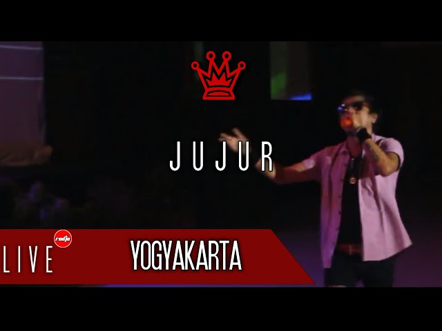 radja - Jujur Live At Yogyakarta [ Radja TV ] class=