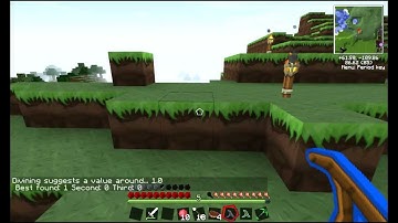 Tekkit Part 2 - DIVINING RODS!