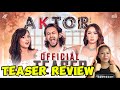 AKTOR:Take One Teaser Review ||New Nepali movie ||Binita Chhetri
