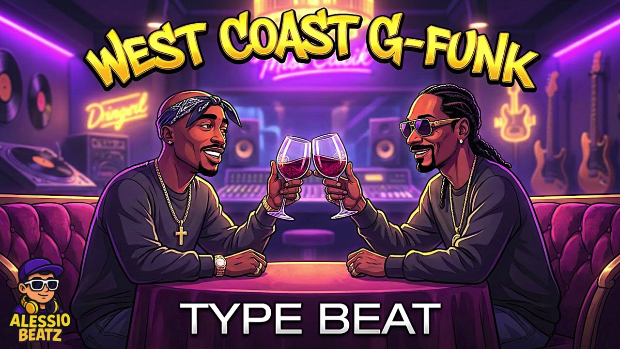 FREE] 2Pac x Snoop Dogg Type Beat 