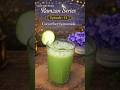 Ramzan Special Cucumber Lemonade🥒🍋|Ramzan Series Episode-11|Best Iftar Drink#short#food#cooking