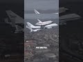 Why a Space Shuttle Rode on a Jet!