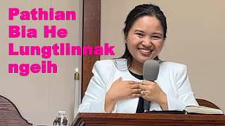 Full Evan. Ca Meng Tial - “Pathian Bia He Lungtlinnak ngeih”(Amos 3-3) News