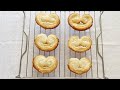 French Palmier Cookies | Cherry On Top Baking
