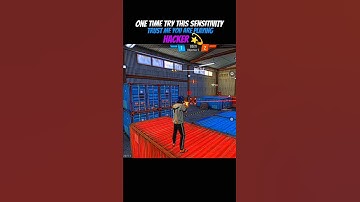 ⚡ "One Time Try = Unlimited Headshots 💥 | SECRET Hacker Sensitivity 2025 Revealed 😳"