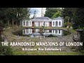 The abandoned mansions of london  billionaires row documentary