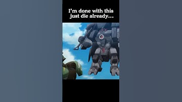 He defeated green Robot with Old Robot #robot #anime #animeshorts #shorts