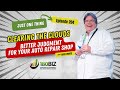 Clearing the Clouds: Better Judgment for Your Auto Repair Shop | Just ONE Thing Episode 204