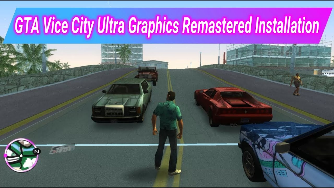 GTA Vice City Setup Free Download