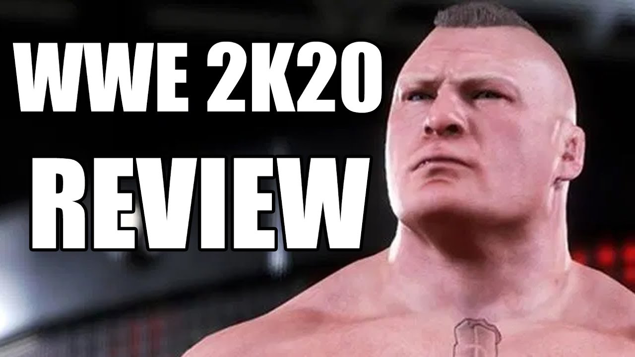 WWE 2K20 Review - Rotten on the Inside and Broken at Its Core (Video Game Video Review)