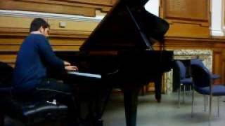 Video thumbnail of "Beethoven 'Pathétique' Piano Sonata No. 8 in C minor, Op 13, 1st movement"