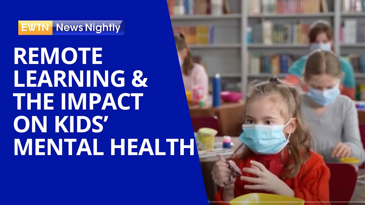Going Back to Remote Learning & the Impact on Children's Mental Health ...