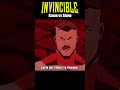 Invincible: Game vs Show #invincible