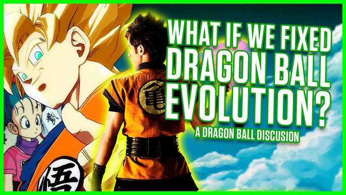 DRAGON BALL EVOLUTION AND THE HOLLYWOOD CURSE