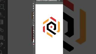 Modern Hexagon Tech Logo Design #LogoDesign #GraphicDesign #HexagonLogo #TechLogo #ModernLogo