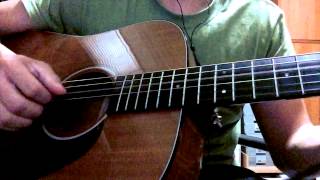 Love You Like A Love Song guitar Street Cover