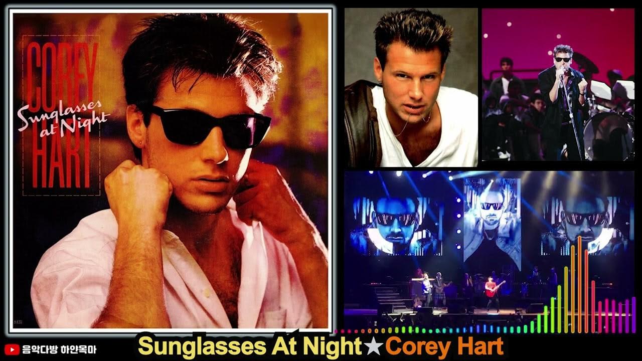 Sunglasses At Night★Corey Hart YouTube