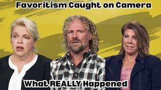 Exposing the Dark Side of Robyn Brown: Secrets, Favoritism & The Family Fallout