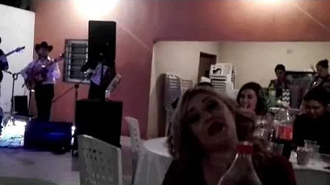 Grupo Los Angeles (Cumpleaos de Dayane Nez 2017)