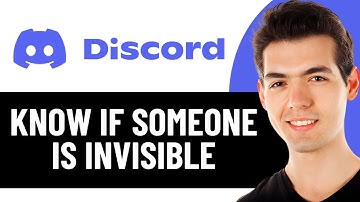 HOW TO KNOW IF SOMEONE IS INVISIBLE ON DISCORD | SPOT HIDDEN USERS EASILY (2025)