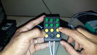 SIRINE WHELEN GAMMA2 & SENKEN CJB BD 100W