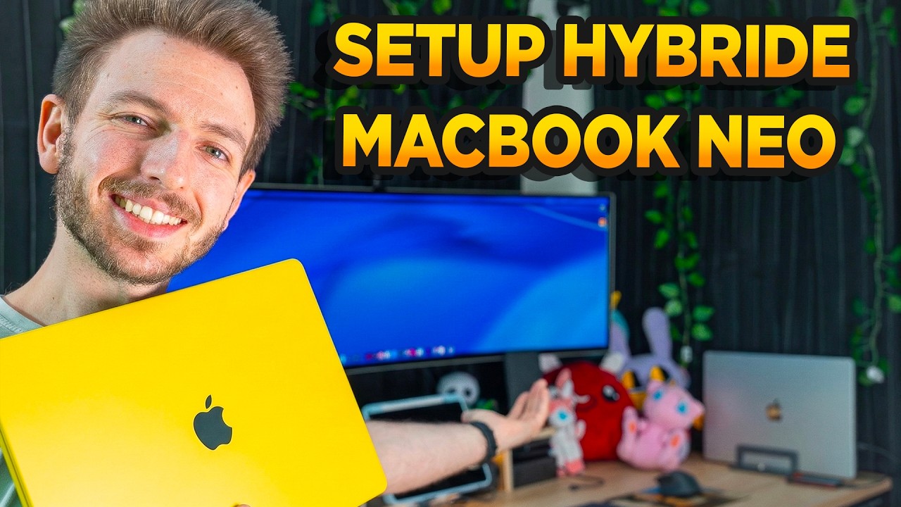 Par pitié : Achetez vous un Setup Hybride.