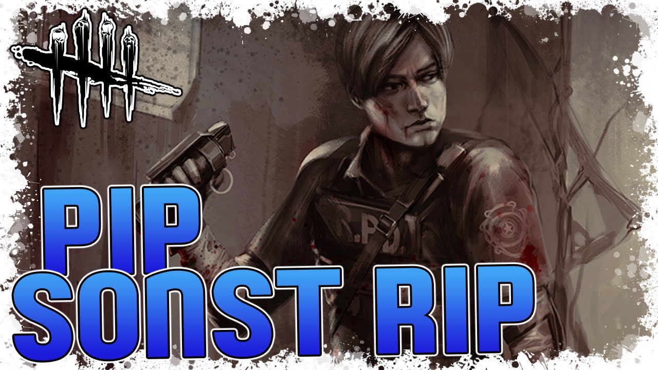 Das war alles so geplant 👀 - PIP SONST RIP - Dead by Daylight Gameplay Deutsch German