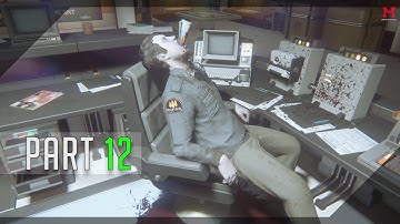 Alien: Isolation (Nightmare) 100% Walkthrough Mission #12: Synthetic Solution