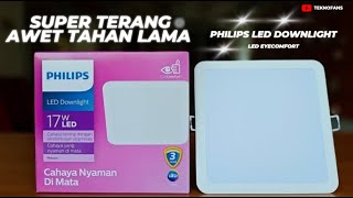 5 Rekomendasi Lampu PHILIPS LED DOWNLIGHT Murah Terbaik!