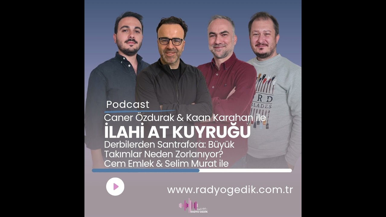 İLAHİ AT KUYRUĞU-Takımlar Neden Zorlanıyor?
