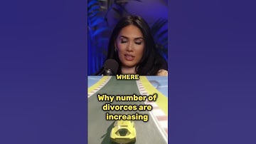 Why the number of divorces are increasing #podcast #chriswilliamson #jordanpeterson #sadiakhan