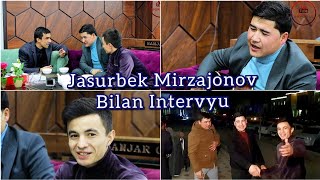 Jasurbek Mirzajonov Bilan Jonli Suhbat Albatta Ko'ring #Jasurbekmirzajonov