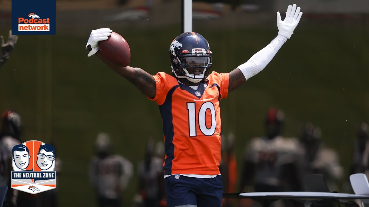 The winners of the Broncos' offseason | The Neutral Zone - YouTube