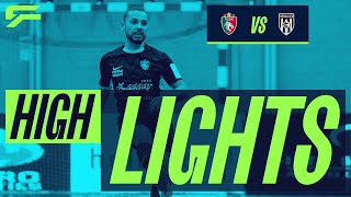 HIGHLIGHTS | Tigers Roermond - Heracles Almelo | Eredivisie Futsal 24/25