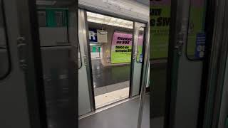 M6 Doors closing #paris