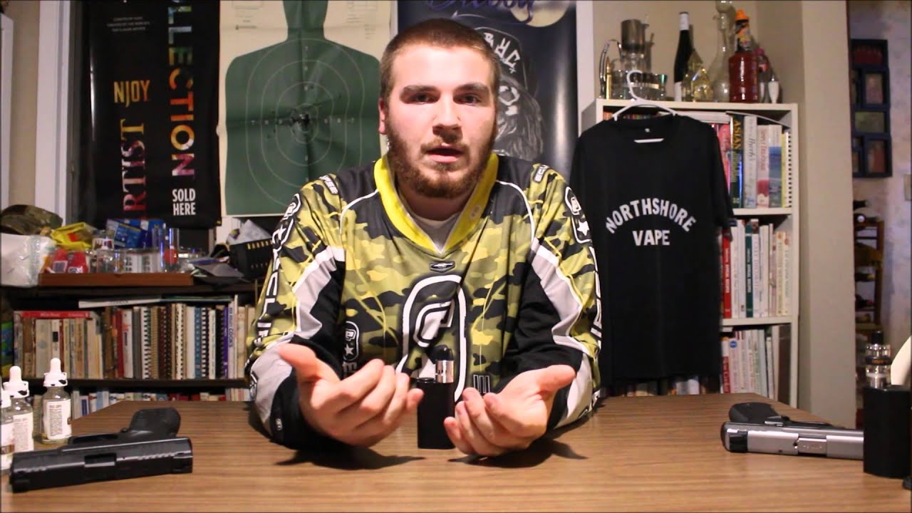 Moo eLiquids Banana Milk Review |The Bearded Vaper|