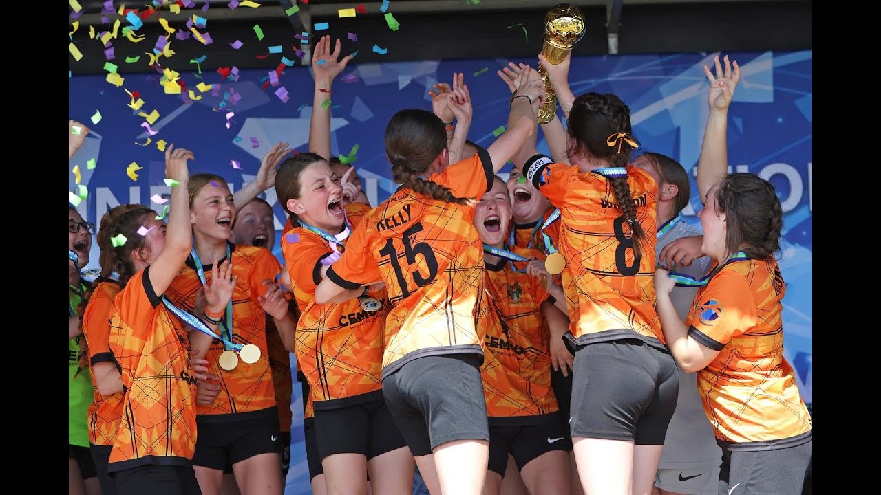 The Edinburgh International Cup 2025 - Aftermovie