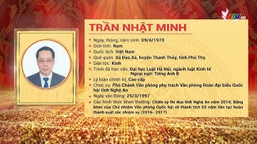 Chương trình hành động của ứng cử viên Đại biểu Quốc hội khóa XV Trần Nhật Minh