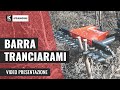 Barra tranciarami sharpcut  cangini benne