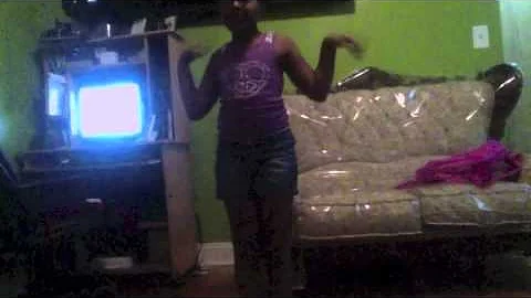 Dancing to Starships by Nikki Minaj