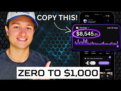 How To Make Your First $1,000 On Trybe ASAP!